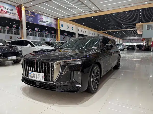 Hongqi H9 2024