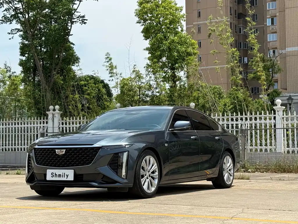 Cadillac CT6 2023 — фото 1