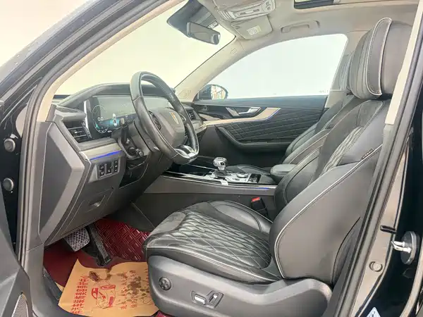 Hongqi HS5 2019