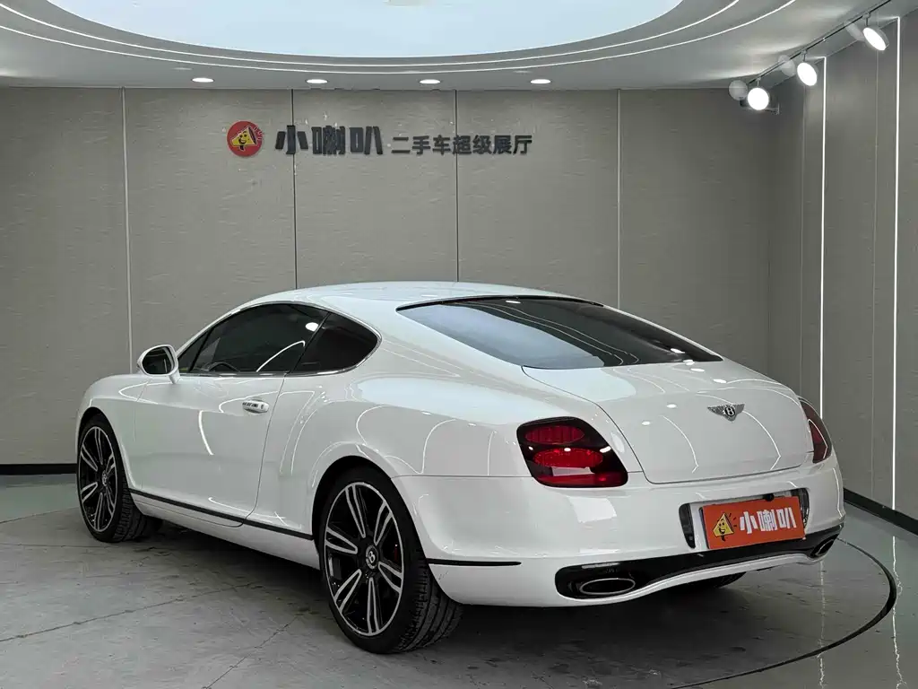 Bentley Continental 2010 — фото 31
