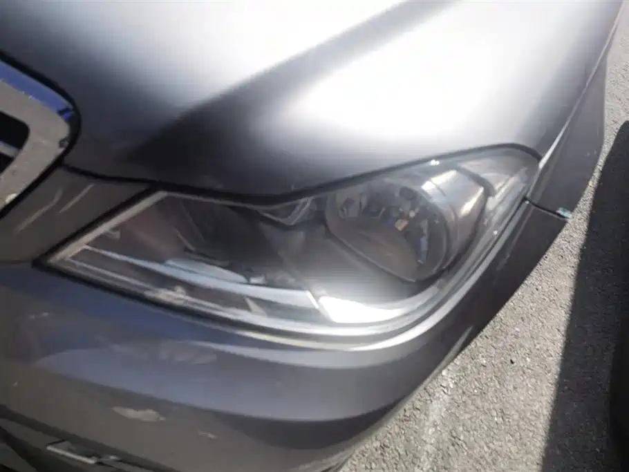 Mercedes-Benz C-Class 2014