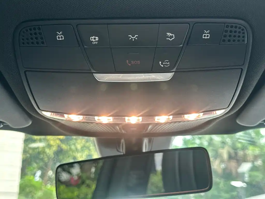 Mercedes-Benz GLC 2020 — фото 21
