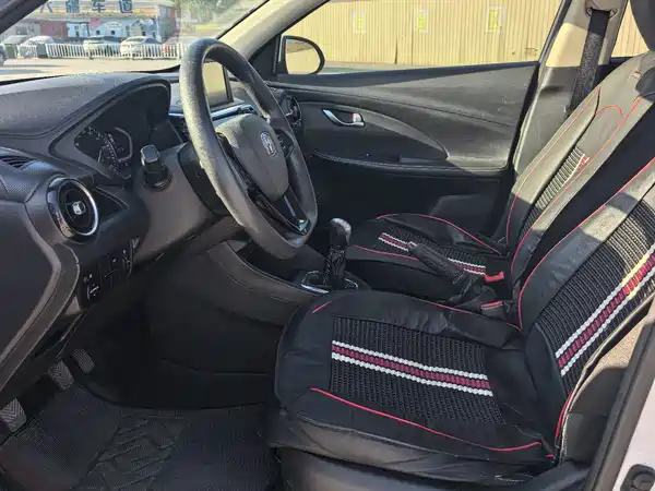Changan Electra Meccanica 2020