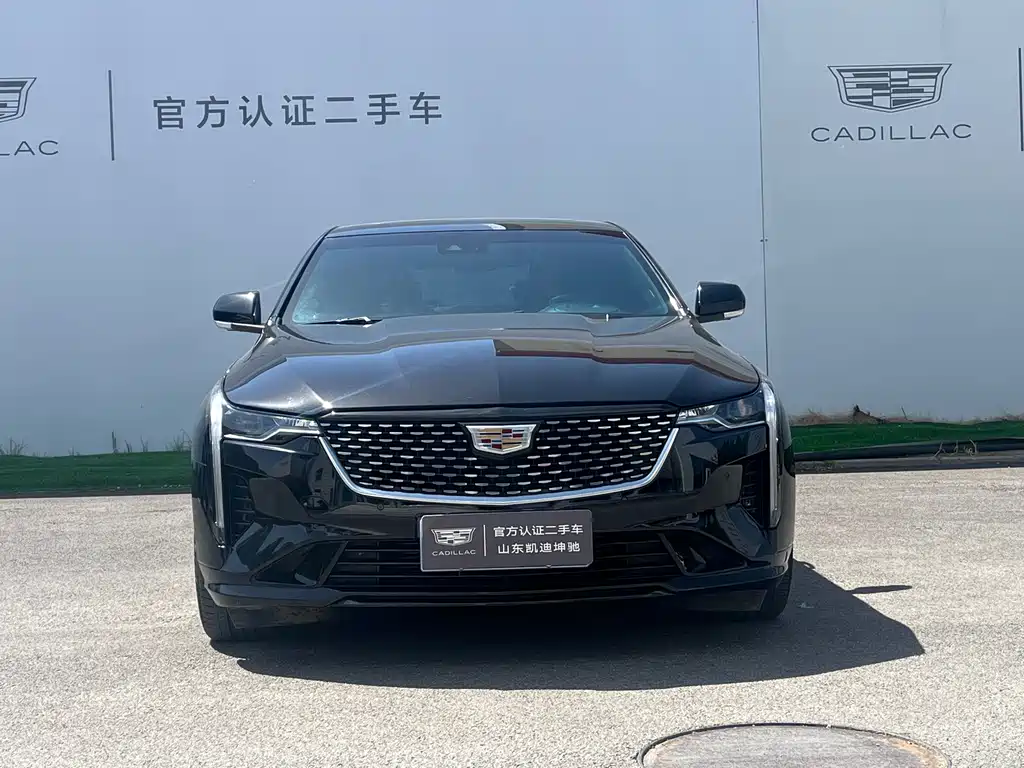 Cadillac CT4 2023 — фото 2