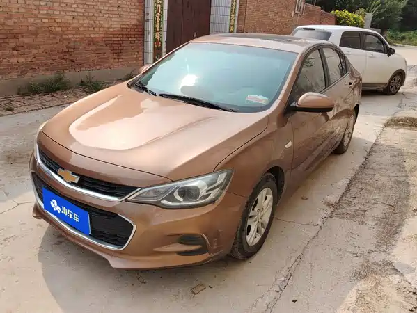 Chevrolet Cavalier 2017