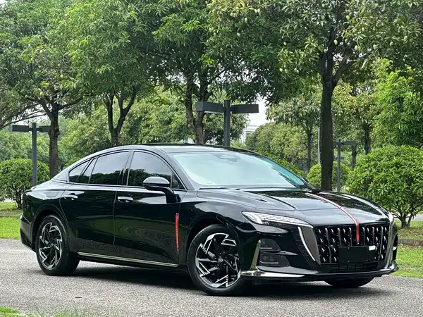 Hongqi H6 2023