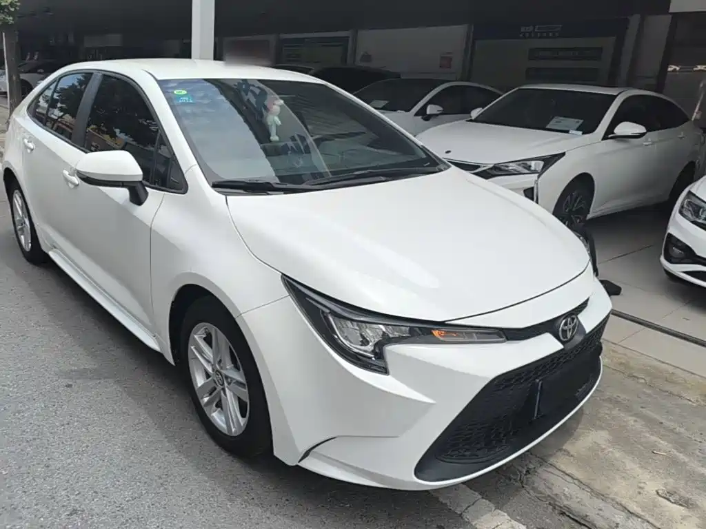 Toyota Levin 2021