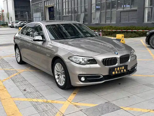 BMW 5 Series 2017