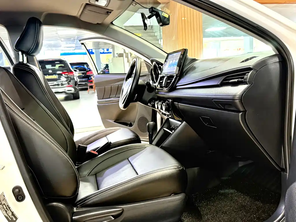 Toyota Vios 2022 — фото 9