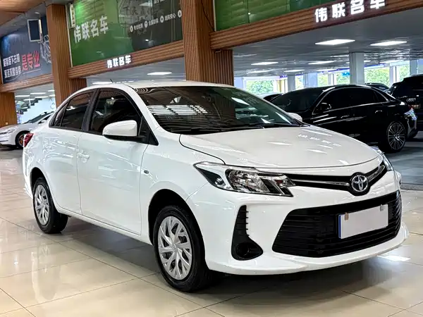 Toyota Vios 2022