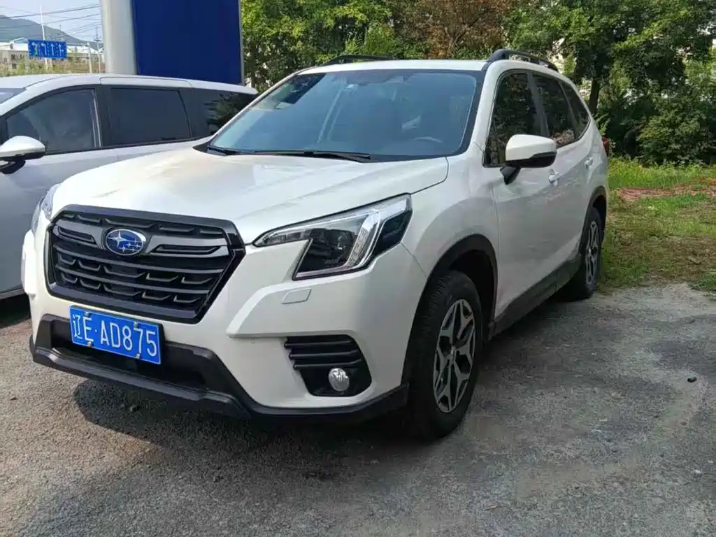 Subaru Forester 2022