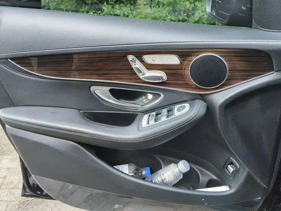 Mercedes-Benz GLC 2017