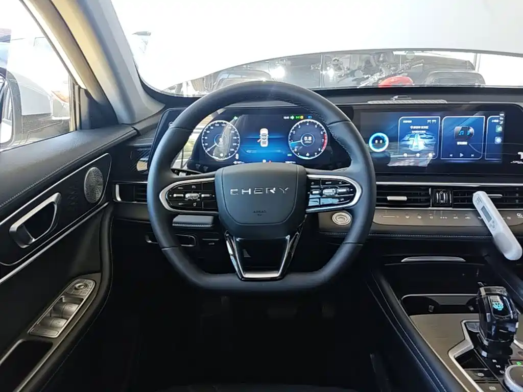 Chery Tiggo 7 PLUS 2024 — фото 11