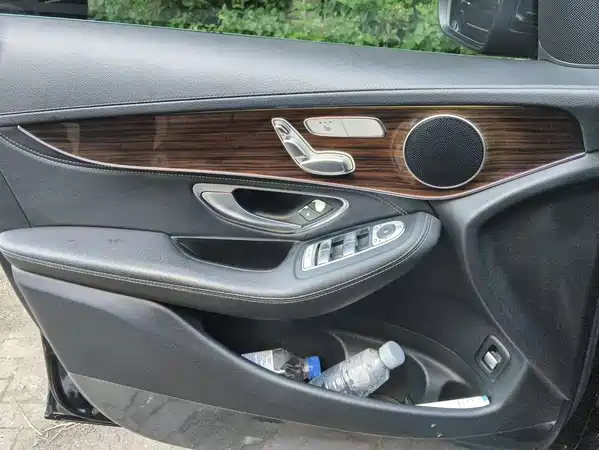 Mercedes-Benz GLC 2017