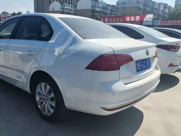 Volkswagen Bora 2018