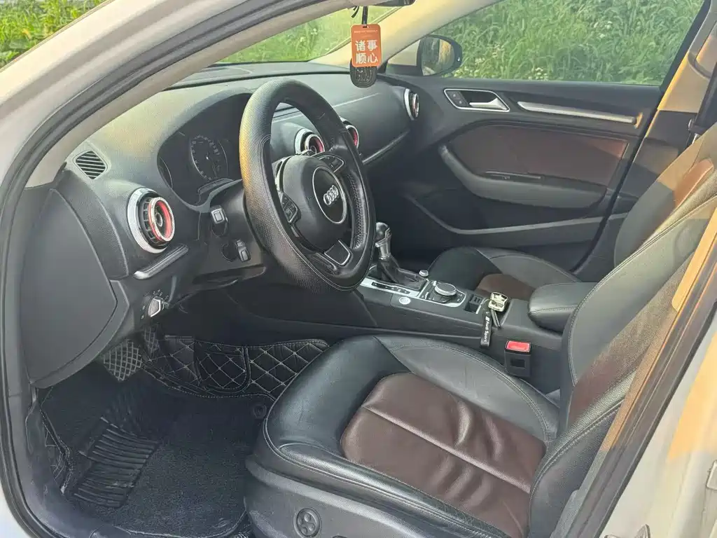 Audi A3 2017
