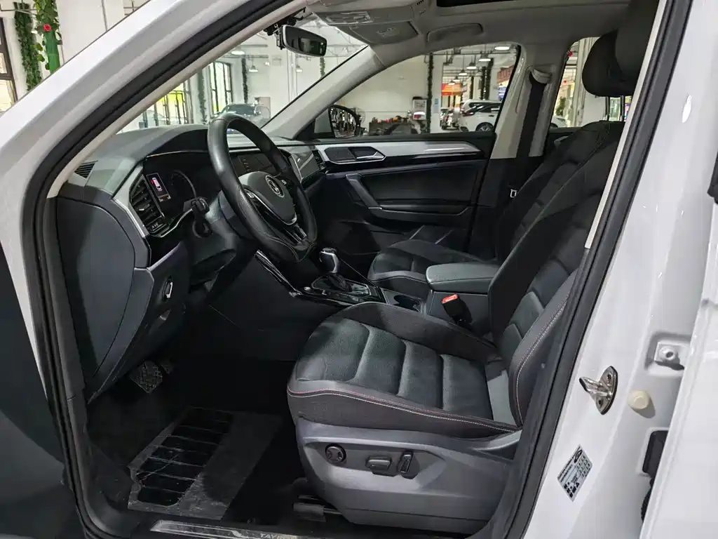 Volkswagen Tayron 2022