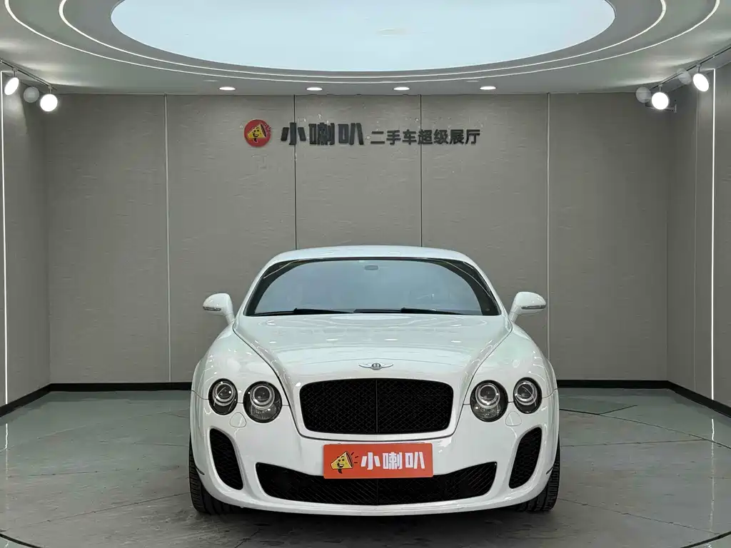 Bentley Continental 2010 — фото 2