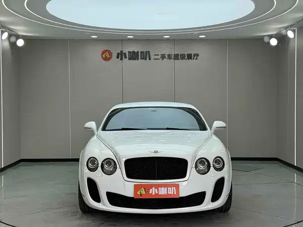 Bentley Continental 2010
