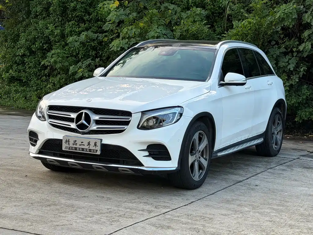 Mercedes-Benz GLC 2017