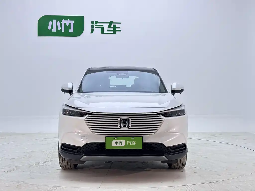 Honda Vezel 2024