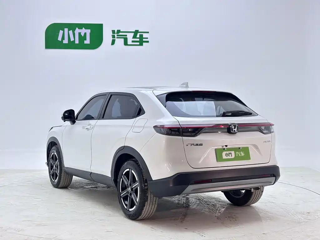 Honda Vezel 2024