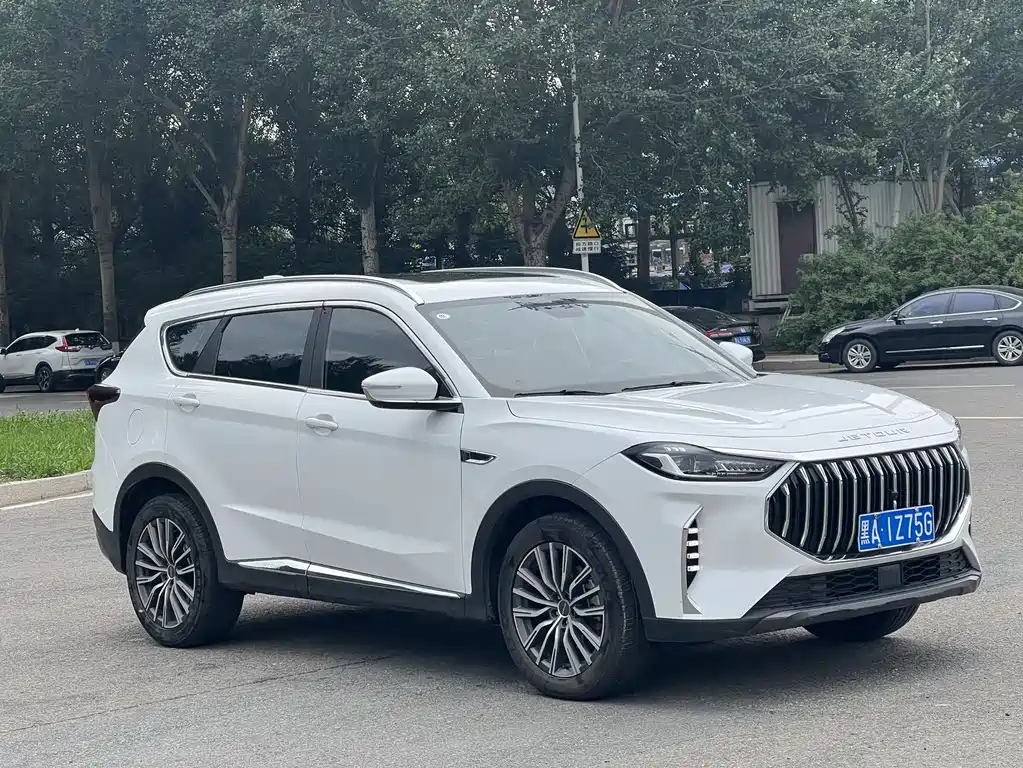 Jetour X70 PLUS 2023