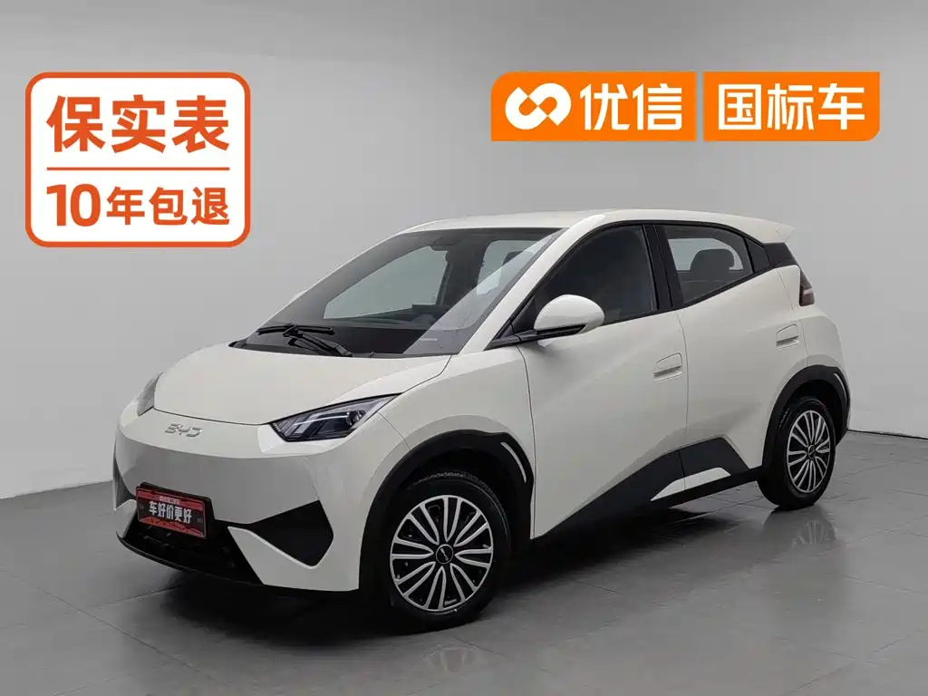 BYD Seagull 2025 — фото 1
