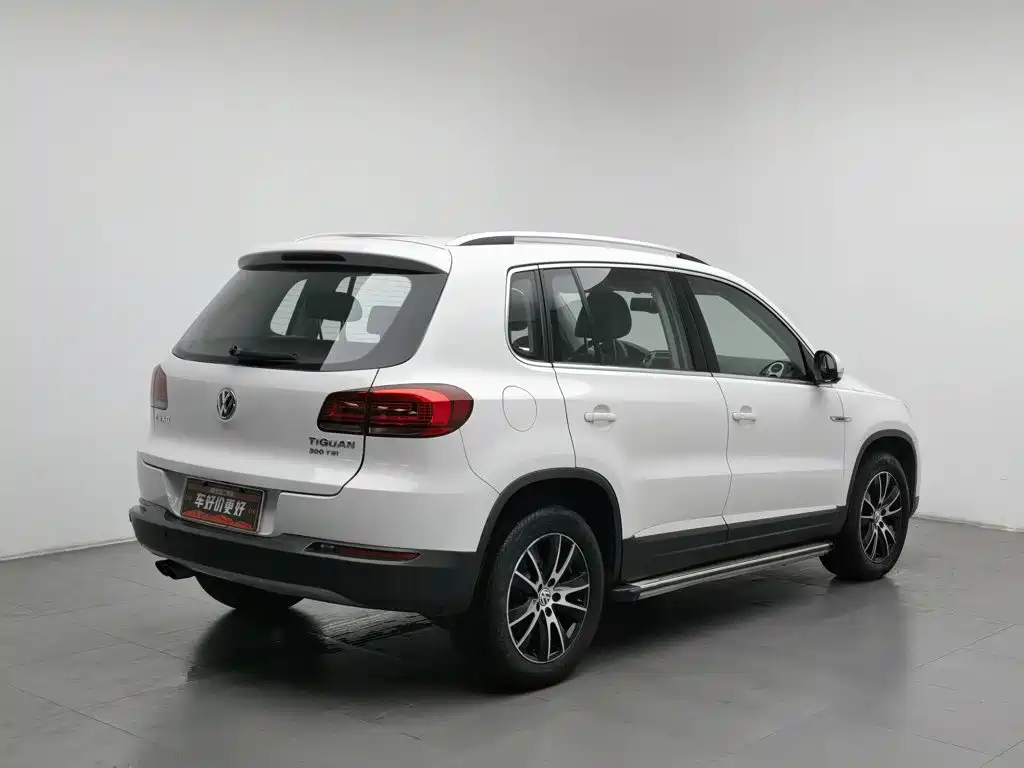 Volkswagen Tiguan 2016 — фото 2