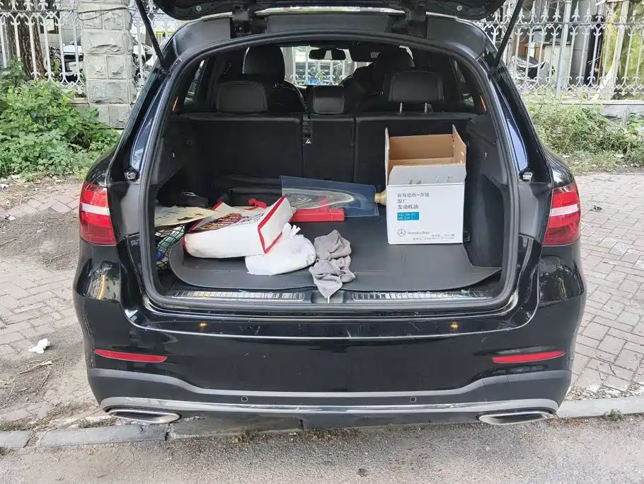 Mercedes-Benz GLC 2017