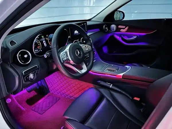 Mercedes-Benz C-Class 2021