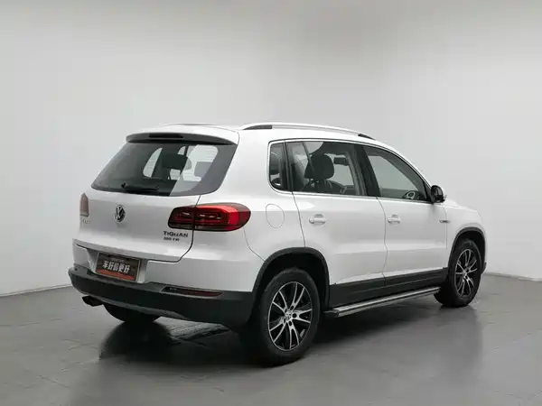 Volkswagen Tiguan 2016