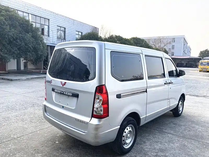 Wuling Rongguang S 2021 — фото 21