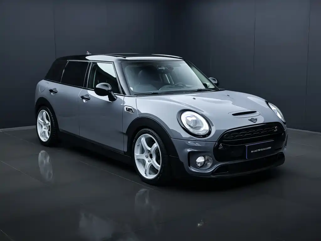 MINI Clubman 2017 — фото 3