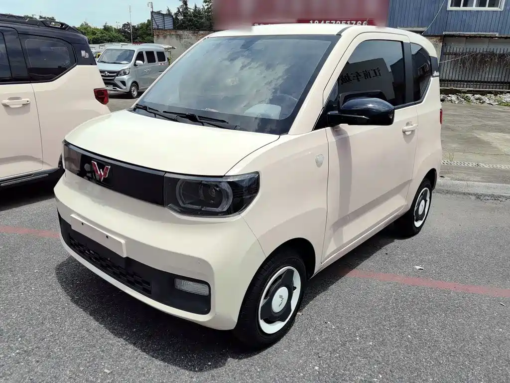 Wuling Hongguang MINIEV 2021