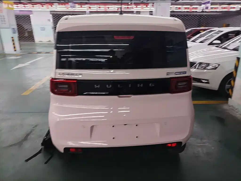 Wuling Hongguang MINIEV 2021