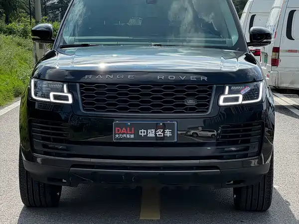 Land Rover Range Rover 2018