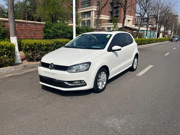 Volkswagen Polo 2018