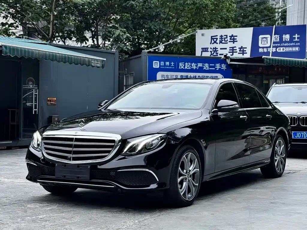 Mercedes-Benz E-Class 2020 — фото 2