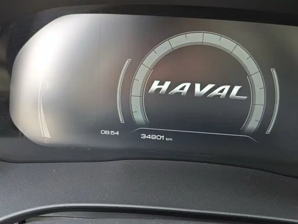 Haval H6 2021