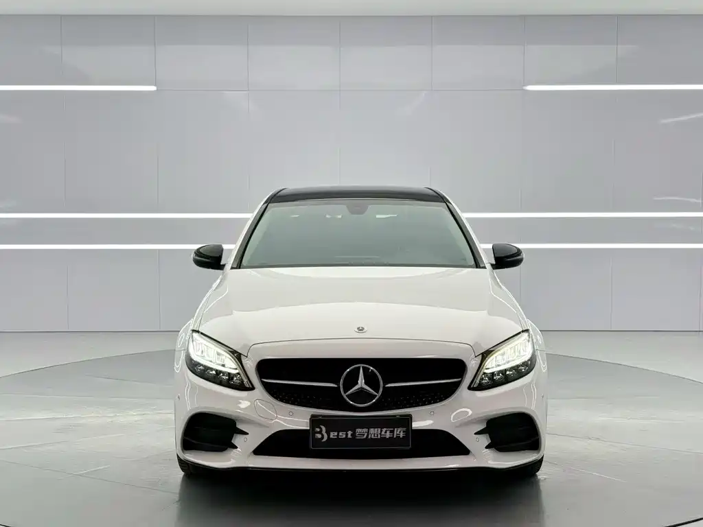 Mercedes-Benz C-Class 2021 — фото 2
