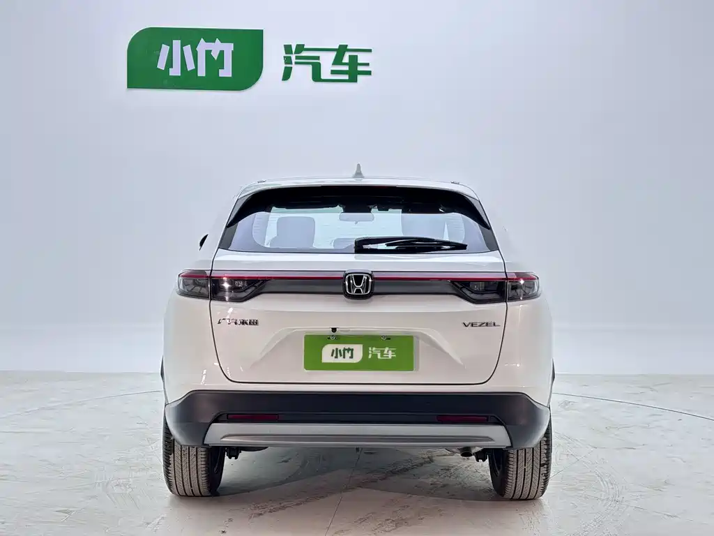 Honda Vezel 2024