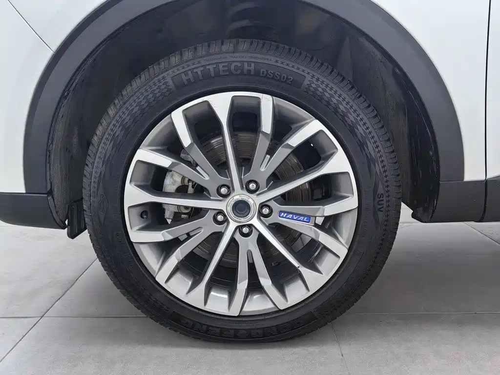 Haval H6 2018 — фото 17