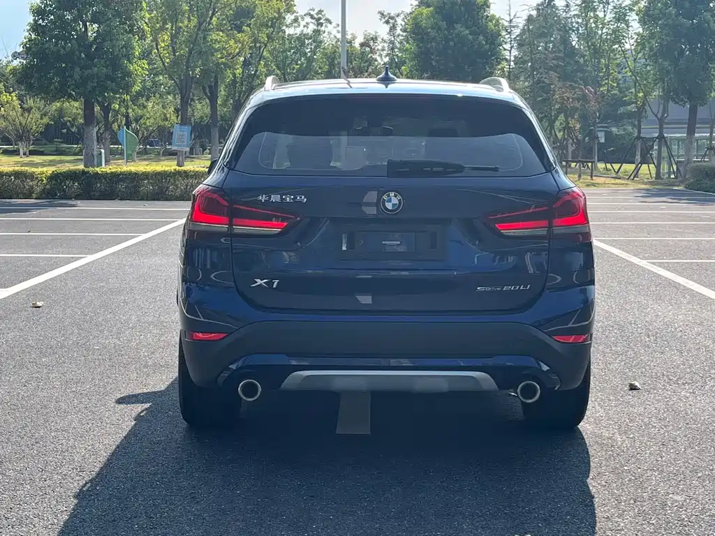 BMW X1 2020