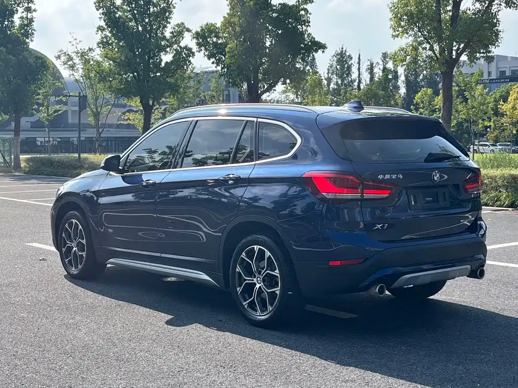 BMW X1 2020