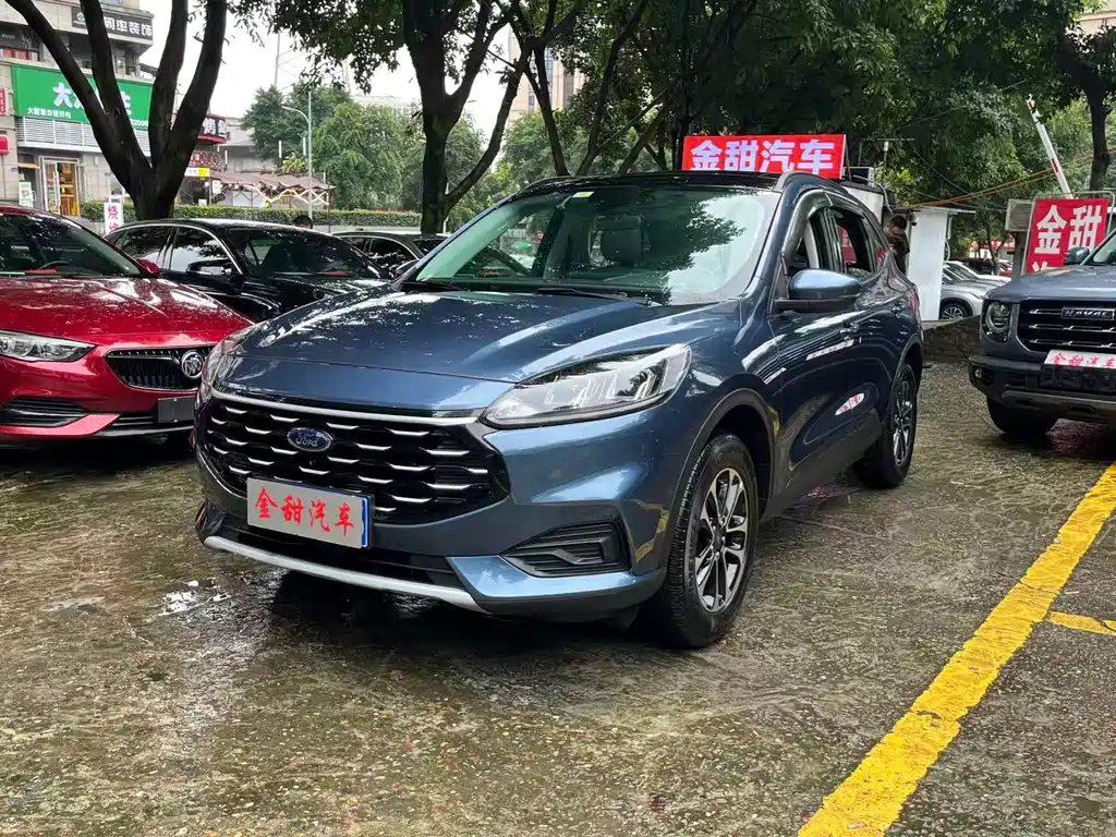 Ford Escape 2021