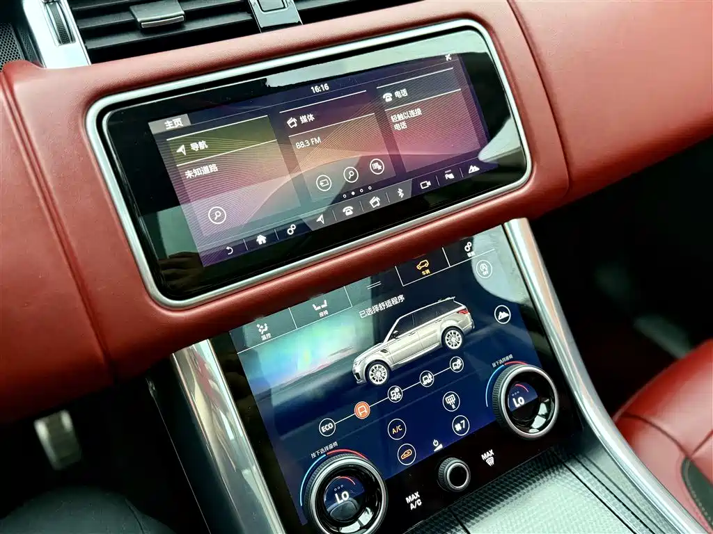 Land Rover Sport 2021 — фото 11