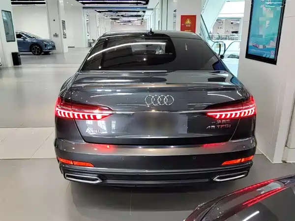 Audi A6L 2019