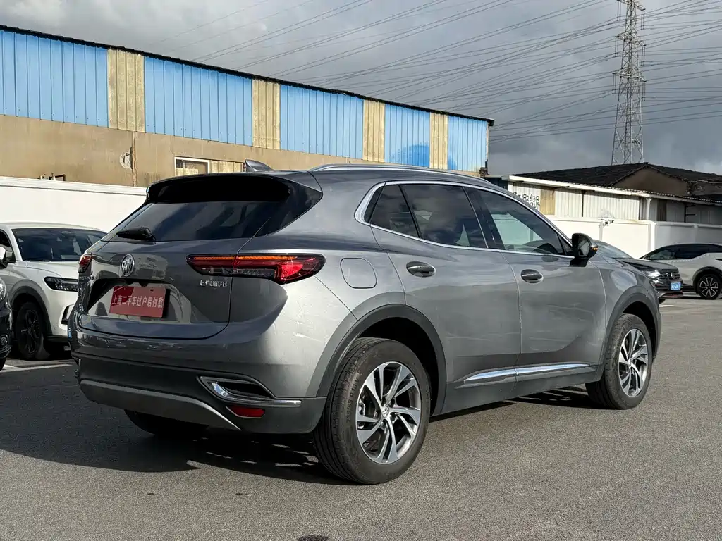 Buick Envision S 2022 — фото 11