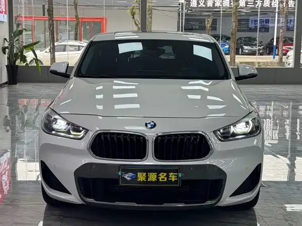 BMW X2 2021